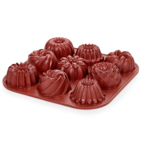 FORMA 6 Bolinhos
